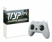 Pack LiteRadio SIM + Licence TrypFPV