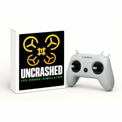 Pack LiteRadio SIM + Licence Uncrashed