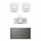 Pack Mobile DJI Mic Mini 2 + Adaptateur Lightning