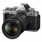Pack Nikon Zf + objectif 24-70mm f/4 + étui en cuir