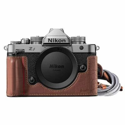 Pack Nikon Zf + objectif 24-70mm f/4 + tui en cuir