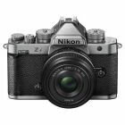 Pack Nikon Zf + objectif 40mm f/2 + accessoires