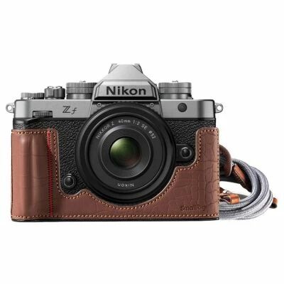 Pack Nikon Zf + objectif 40mm f/2 + accessoires