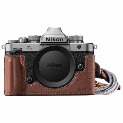 Pack Nikon Zf (botier nu) + tui en cuir + courroie