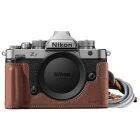 Pack Nikon Zf (boîtier nu) + étui en cuir + courroie