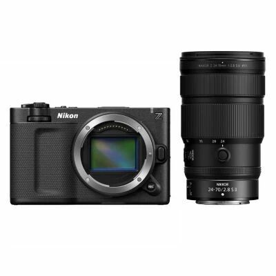 Pack Nikon ZR + NIKKOR Z 24-70 mm f/2,8 S II