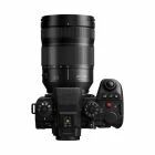 Pack Panasonic LUMIX S1II avec objectif L 24-105 mm f/4 Macro OIS	