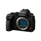 Pack Panasonic Lumix S1RII avec objectif 24-105mm f/4 Macro OIS