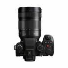 Pack Panasonic Lumix S1RII avec objectif 24-105mm f/4 Macro OIS