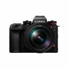 Pack Panasonic Lumix S1RII avec objectif 24-105mm f/4 Macro OIS