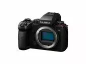 Pack Panasonic Lumix S5 II avec objectif 24-105 mm f/4 Macro OIS