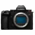 Pack Panasonic Lumix S5 II avec objectif 24-105 mm f/4 Macro OIS