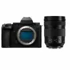 Pack Panasonic Lumix S5 IIX avec objectif 24-105 mm f/4 Macro OIS