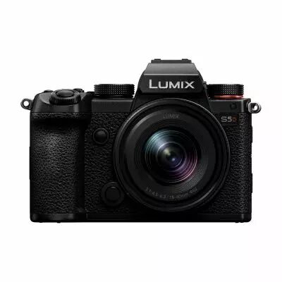 Pack Panasonic Lumix S5D avec objectif 18-40mm f/4.5-6.3