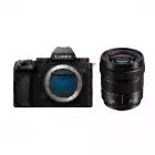 Pack Panasonic Lumix S5II avec objectif S 20-60mm f/3.5-5.6 