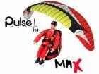 Pack Parapente Rc Pulse 1.4 Rouge