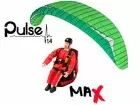 Pack Parapente Rc Pulse 1.4 Verte