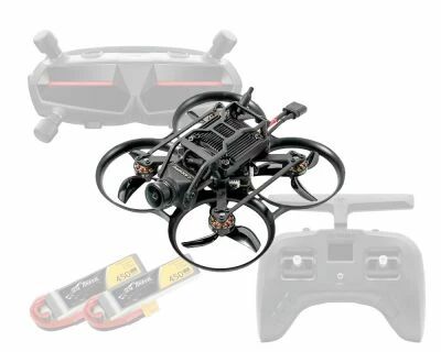 Pack Pavo Pico Avatar HD 2S RTF - L\'atelier studioSPORT