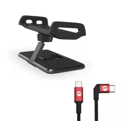 Pack PGYTECH support tablette et c�ble USB Type-C vers USB Type-C