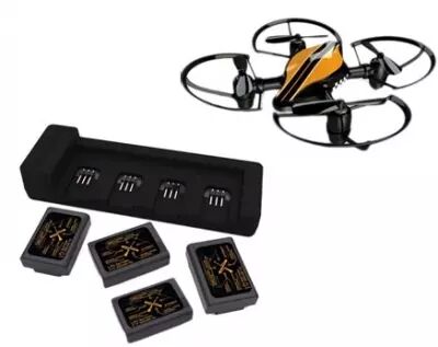 Pack Pilote - Drone Fighter GX 100