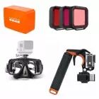 Pack plong&eacute;e pour GoPro Hero5 & Hero6