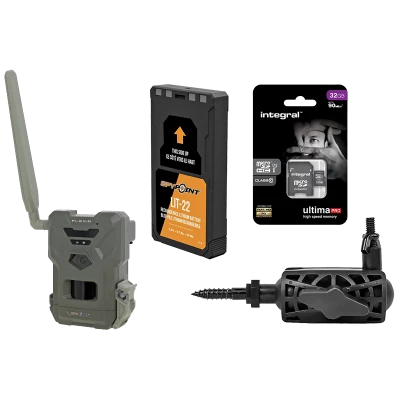 Pack Plug And Play Flex M - Spypoint