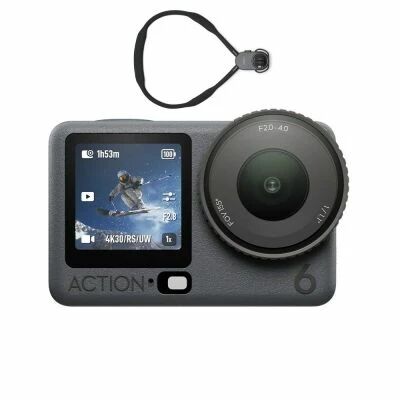 Pack POV DJI Osmo Action 6