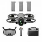Pack Pro DJI Avata 360 Motion Fly More Combo + RC 2