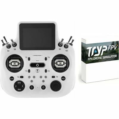 Pack Radiomaster GX15 + Licence TrypFPV