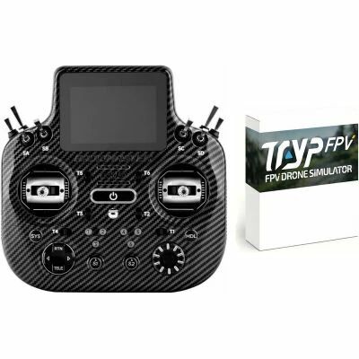 Pack Radiomaster GX15 MAX + Licence TrypFPV