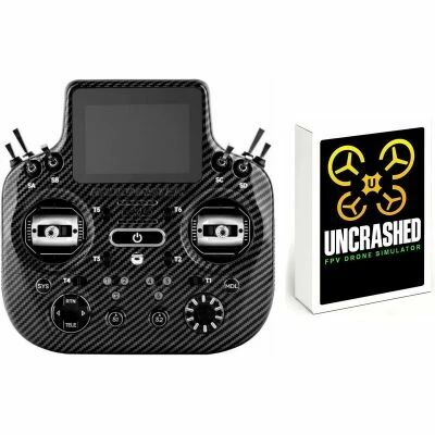 Pack Radiomaster GX15 MAX + Licence Uncrashed