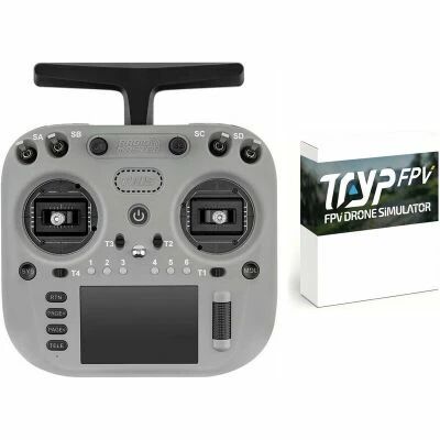 Pack Radiomaster TX15 + Licence TrypFPV