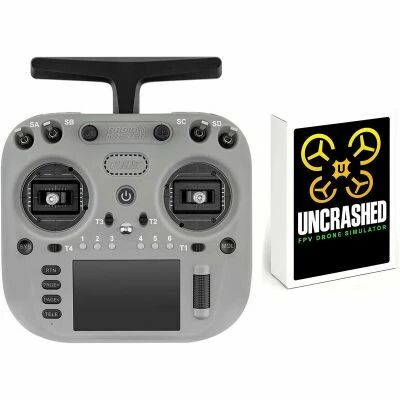 Pack Radiomaster TX15 + Licence Uncrashed