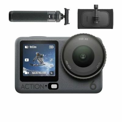 Pack randonne DJI Osmo Action 6