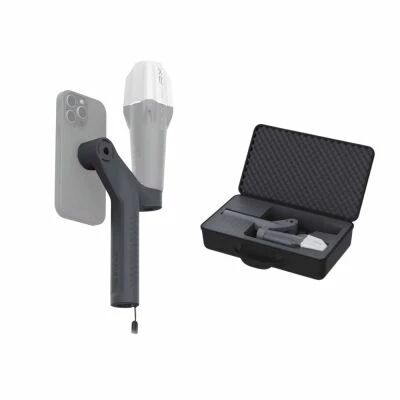 Pack scanning kit (poigne + valise de transport) - EMLID