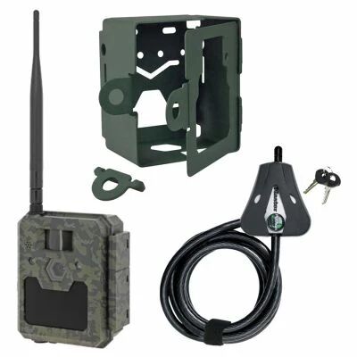 Pack Scurit Icucam 5 LTE - Icuserver