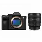Pack Sony Alpha 7 V + Objectif FE 24-50mm f/2.8 G