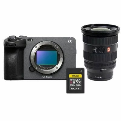 Pack Sony FX3A + 16-35mm f/2.8 GM II +  CF 160 Go