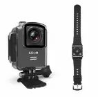 Pack Sport comprenant la cam&eacute;ra embarqu&eacute;e SJCAM M20 et la montre t&eacute;l&eacute;commande
