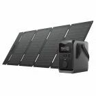 Pack station de charge Trail + panneau solaire 45W - Ecoflow