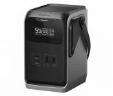 Pack station de charge Trail + panneau solaire 45W - Ecoflow