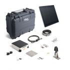 Pack Tikee 3 Pro+ avec accessoires & panneau solaire externe - Enlaps