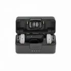 Pack vid&eacute;aste Lumix S1IIE + S 24-60mm f/2.8 + Dji RS4 Mini + Mic Mini 2S + 2e Batterie + Chargeur double + SD 128go