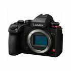 Pack vid&eacute;aste Lumix S1IIE + S 24-60mm f/2.8 + Dji RS4 Mini + Mic Mini 2S + 2e Batterie + Chargeur double + SD 128go