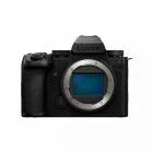 Pack vid&eacute;aste Lumix S5IIX + S 20-60mm f/3.5-5.6 + DJI RS4 Mini + DJI Mic Mini 2S + 2e Batterie + Chargeur double + SD 128 Go
