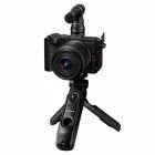 Pack vlog Canon EOS R50 V + 14-30 mm + poignée HG-100TBR + Micro DM-E100 + Carte SD 128Go