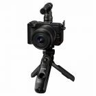 Pack vlog Canon EOS R50 V + 14-30 mm + poign&eacute;e HG-100TBR + Micro DM-E100 + Carte SD 128Go
