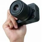 Pack vlog Canon EOS R50 V + 14-30 mm + poign&eacute;e HG-100TBR + Micro DM-E100 + Carte SD 128Go