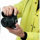 Pack vlog Canon EOS R50 V + 14-30 mm + poign&eacute;e HG-100TBR + Micro DM-E100 + Carte SD 128Go