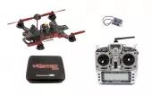 Pack Vortex Pro et Taranis 9XD+ pr&ecirc;t &agrave; voler